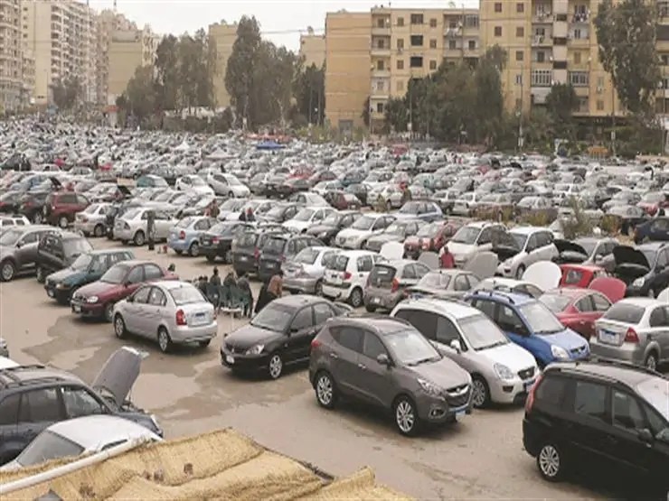 ارتفاع أسعار السيارات المستعمله بمصر 