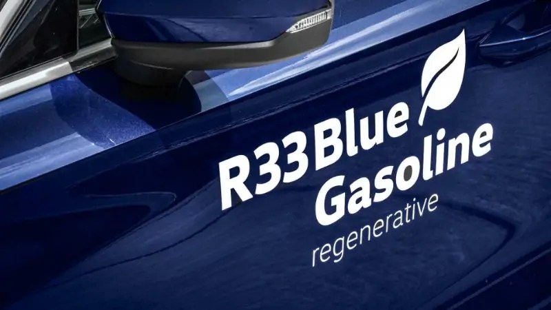 تفاصيل مثيرة عن وقود أودي R33 الصديق للبيئة