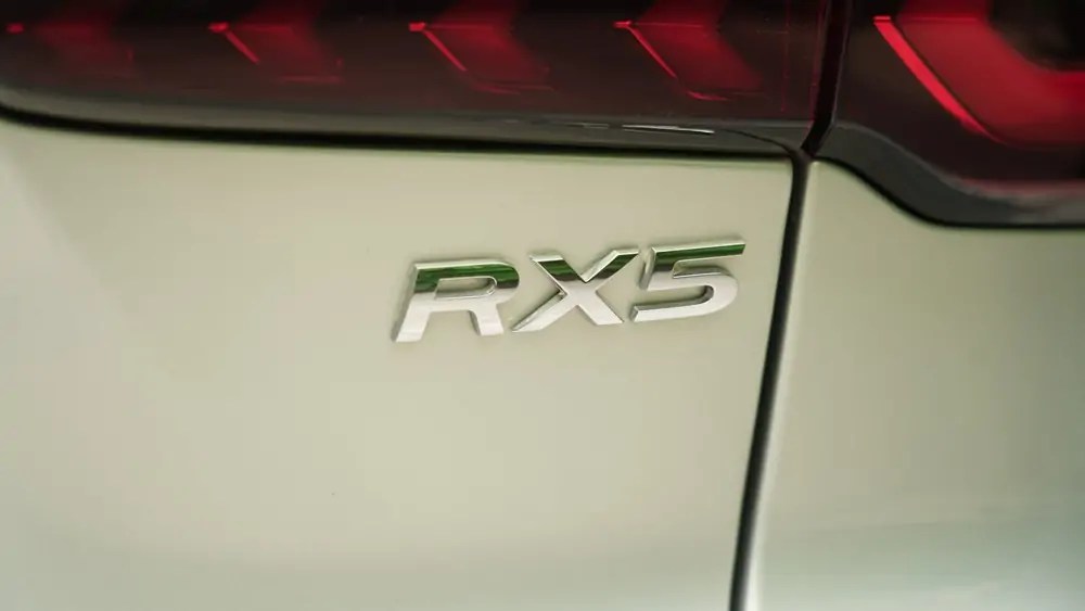 علامة RX5 