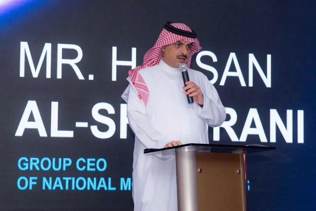  حسن الشمراني، الرئيس التنفيذي لمجموعة مجموعة المتحدة للسيارات
