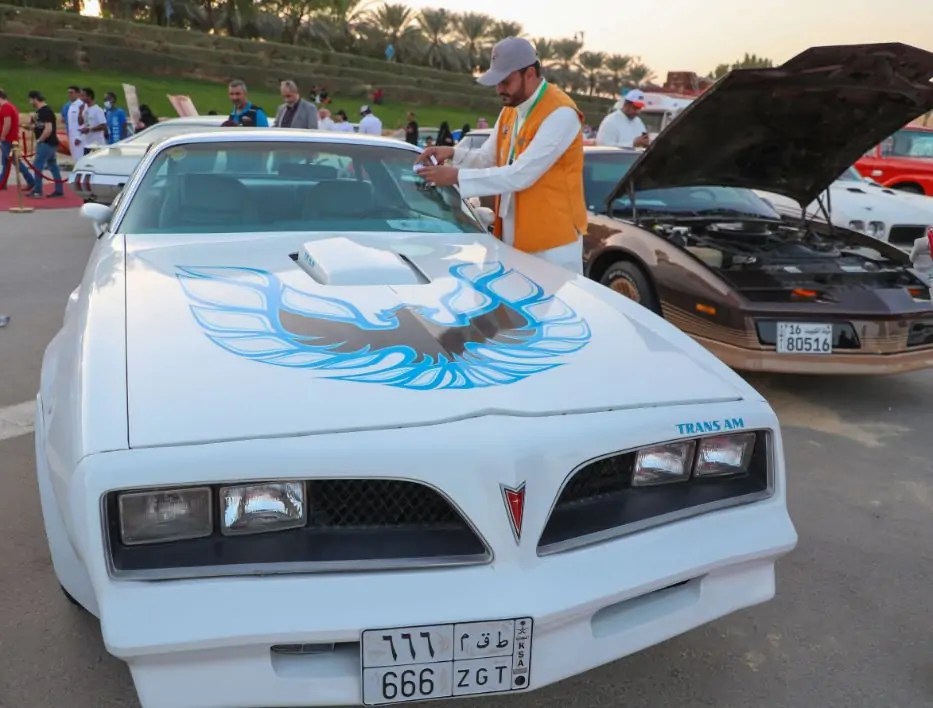 بحريني و سعودي ضمن الفائزين في ختام مهرجان الدرعية للسيارات الكلاسيكية
