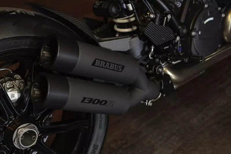 تفاصيل مثيرة عن دراجة برابوس KTM 1290 Super Duke R EVO