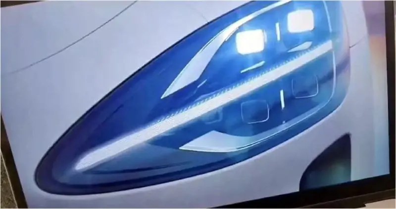 ما الذي نعرفه عن سيارة شاومي MS11 الكهربائية بالكامل القادمة