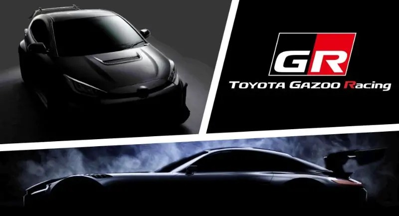 موعد الكشف عن تويوتا GR GT3 الاختبارية وما نعرفه عنها