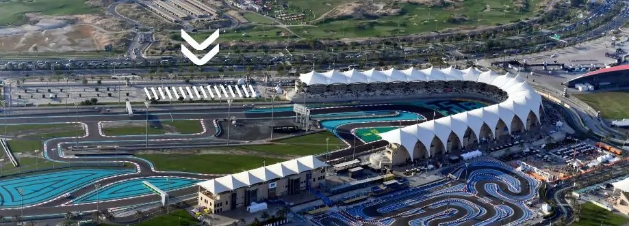 حلبة مرسى ياس تزيد قدرتها الاستيعابية بتطوير مدرج جديد لسباق F1 أبوظبي