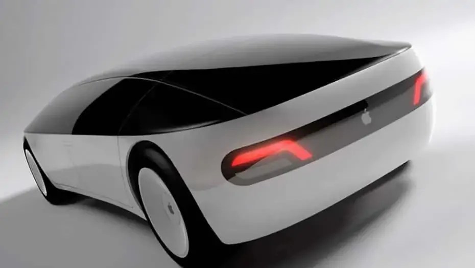 نماذج تخيلية لسيارة آبل مستقبلية 
