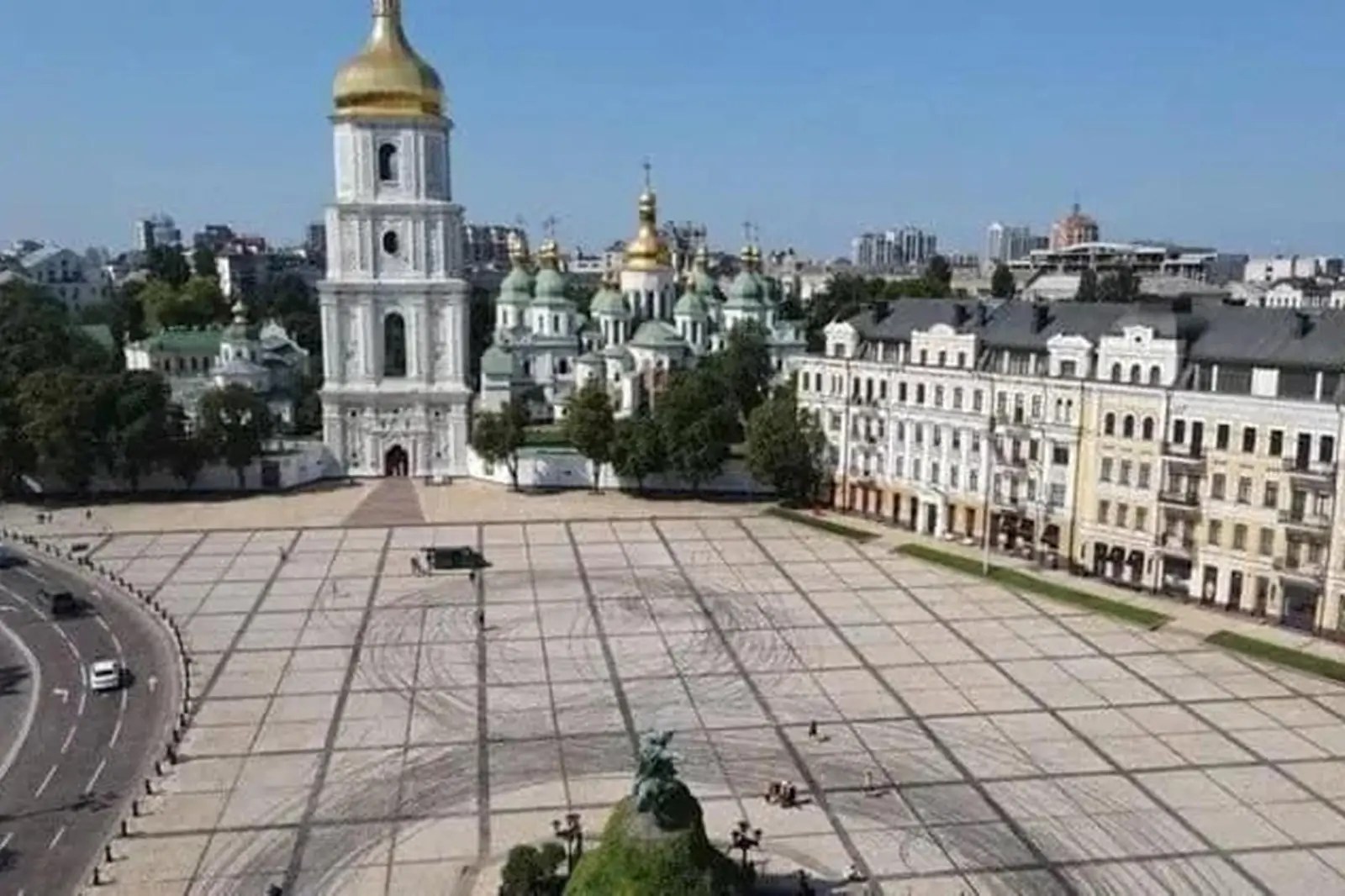 دريفت ريد بُل بموقع التراث العالمي بأوكرانيا