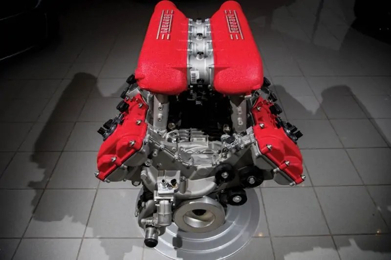 تفاصيل هامة عن محرك شيفروليه كورفيت Z06 القادمة