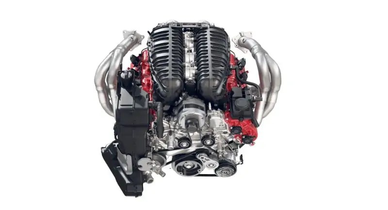 تفاصيل هامة عن محرك شيفروليه كورفيت Z06 القادمة