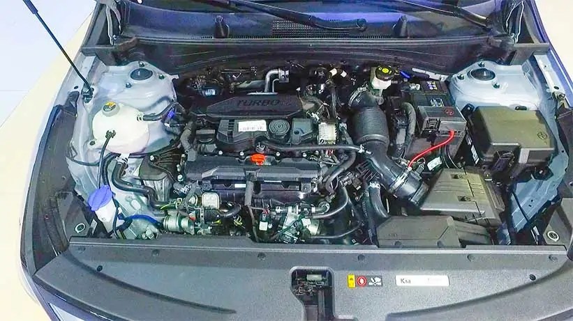 محرك سبورتاج التوربو 1.6 ليتر 