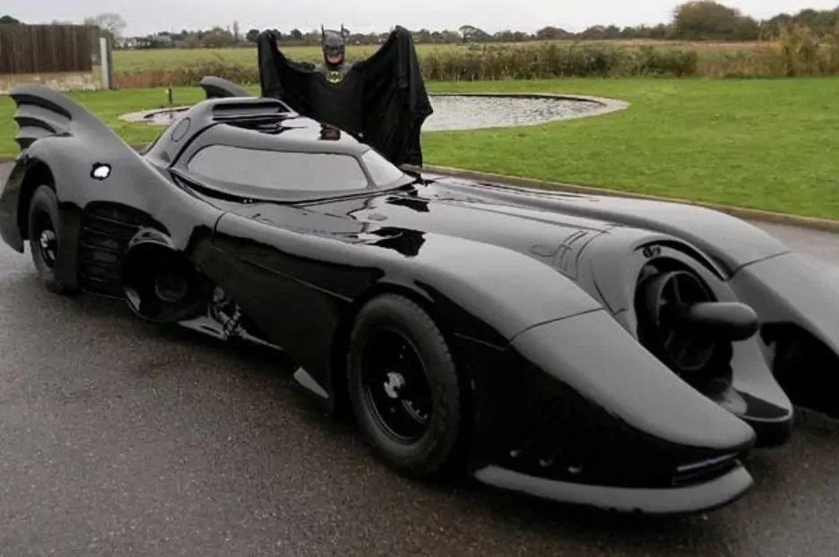 سيارات باتمان 