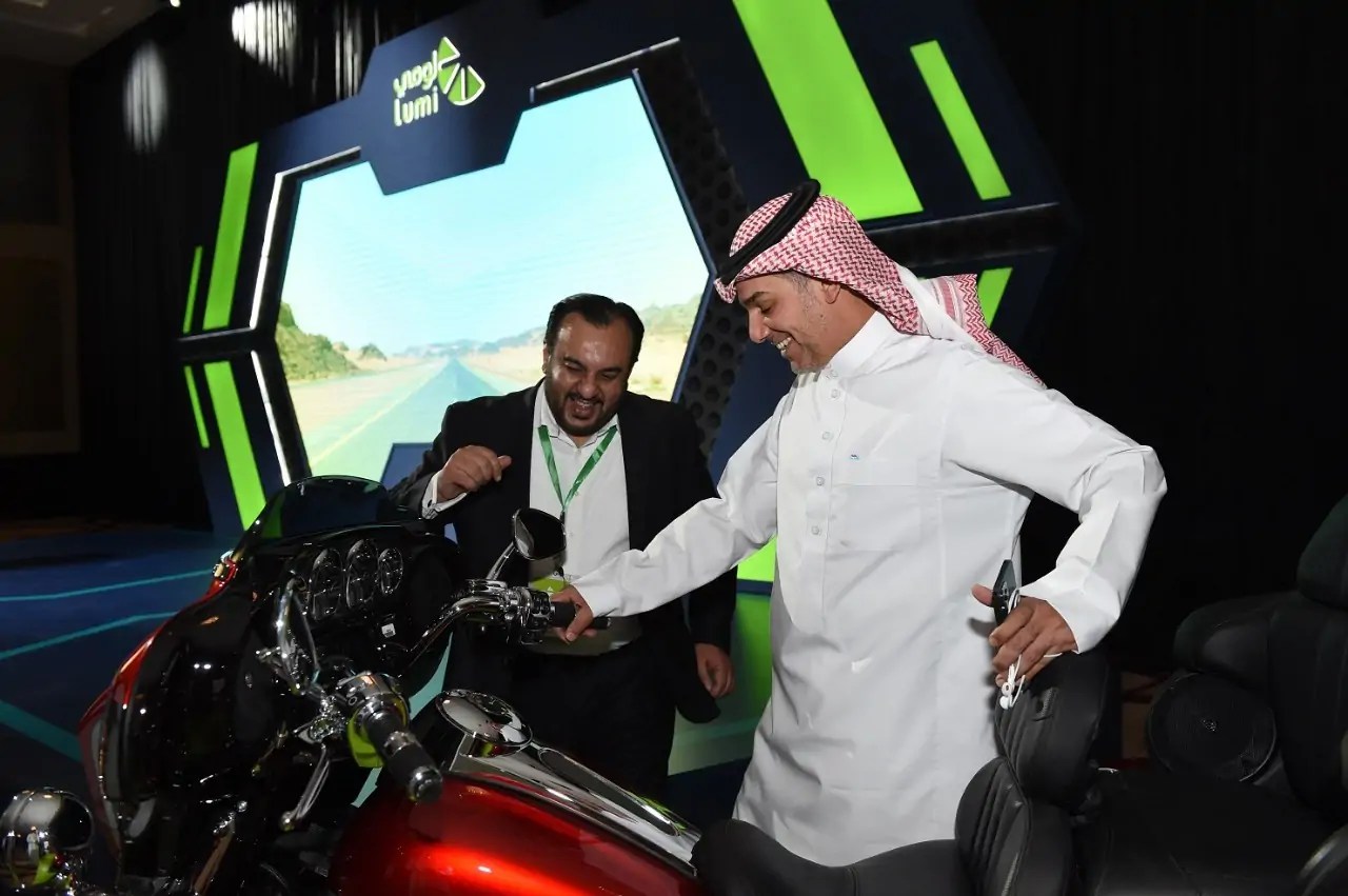 لومي تقدم أول خدمة من نوعها لتأجير دراجات هارلي-ديفيدسون في السعودية