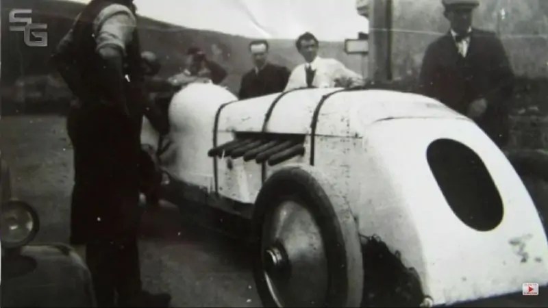 تفاصيل السيارة التي حققت الرقم القياسي في 1926