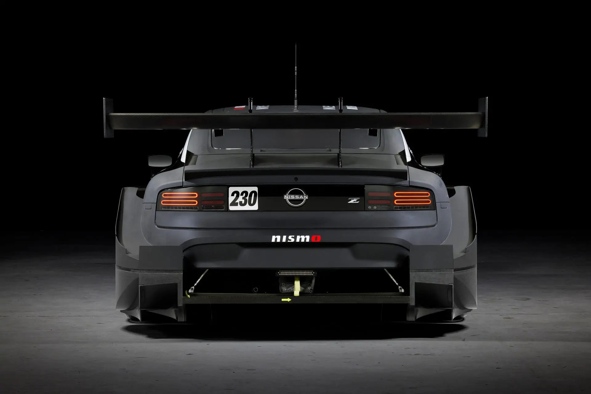 نيسان Z GT500 2022