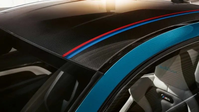 2020 BMW M4 Edition M Heritage تنكشف كإصدار محدود بتصميم مميز