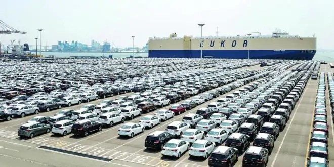 7 شركات تستدعي أكثر من 19 ألف سيارة ودراجه بخاريه بينها فورد و BMW