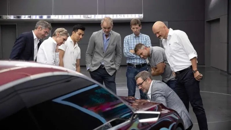 BMW الفئة الرابعة الاختبارية تنكشف رسمياً في معرض فرانكفورت للسيارات