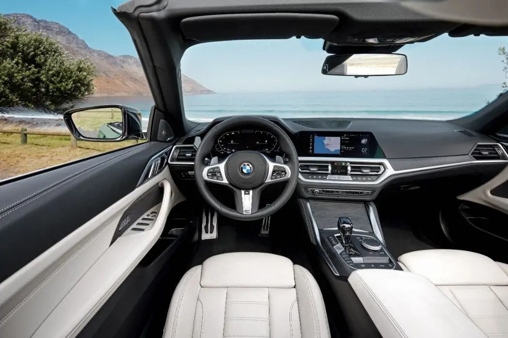 BMW تدشن الفئة الرابعة المكشوفة رسميا