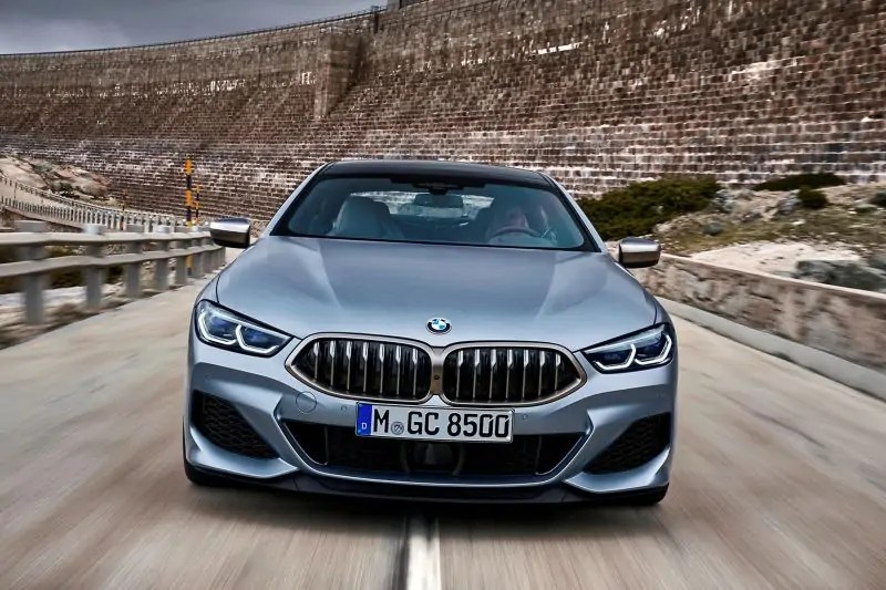 BMW M8 جران كوبيه 2021 ستكون مذهلة للغاية