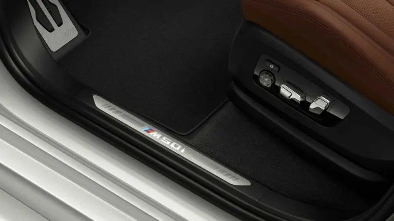 BMW X5 M50i وX7 M50i تنكشفان رسمياً كأقوى سيارات الـ SUV في الشركة