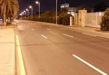 أمانة منطقة الرياض تكثف أعمال تنظيف الخطوط الأرضية لطرقات العاصمة