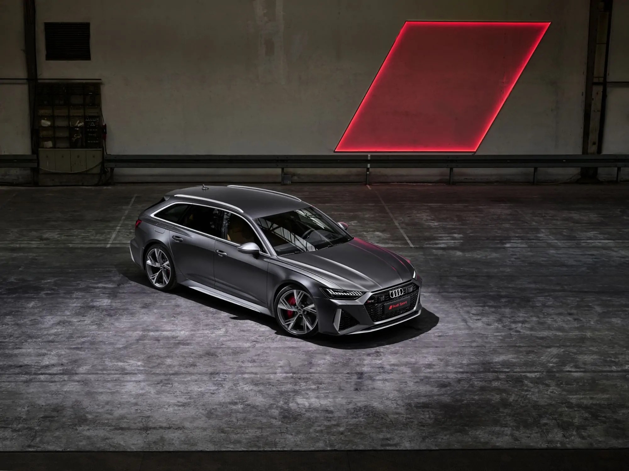 أودي RS6 Avant فصل جديد للستيشن واجن عالية الأداء