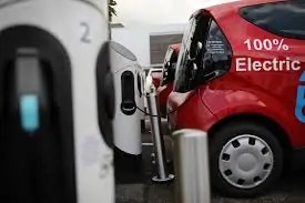 ارتفاع مبيعات السيارات الكهربائية والهجين اوروبيا على حساب البنزين والديزل