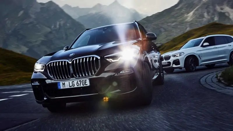 BMW X3 موديل 2020  الهجينة بالقابس سيبدأ بيععها تحت اسم سيارة  xDrive30e في وقت ما من العام المقبل