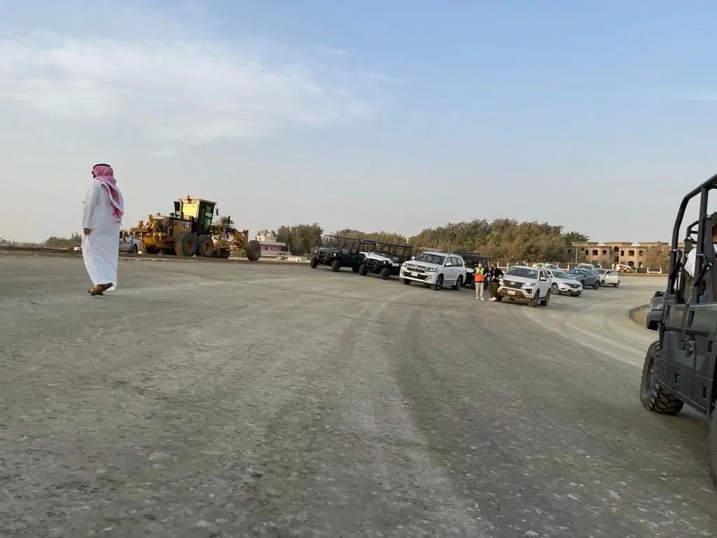 الاتحاد السعودي للسيارات والدراجات النارية يكشف عن آخر تطورات أعمال بناء حلبة F1 كورنيش جدة