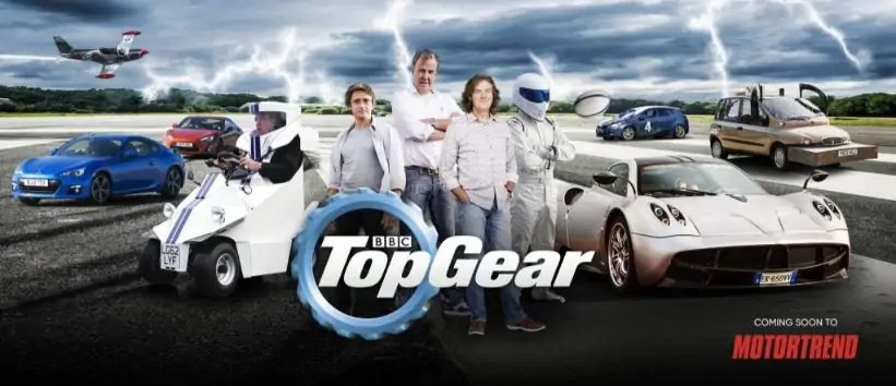 Top Gear 
