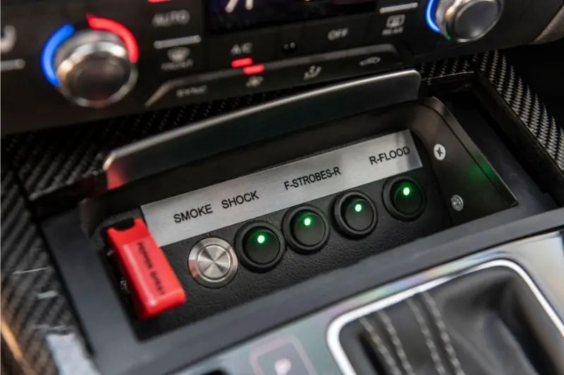 الكشف عن أودي RS7 معدلة كأسرع سيارة مصفحة في العالم!
