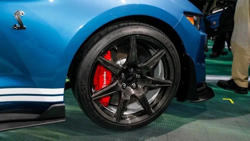الكشف عن فورد موستنج شيلبي GT500 2020 الأقوى على الإطلاق