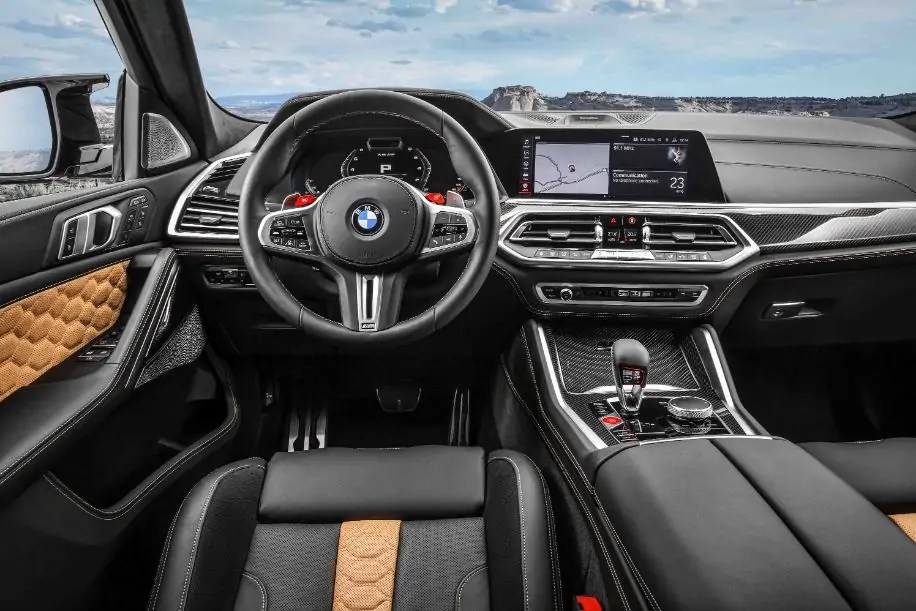الناغي BMW تدشن طرازي X5M و X6M في السوق السعودي