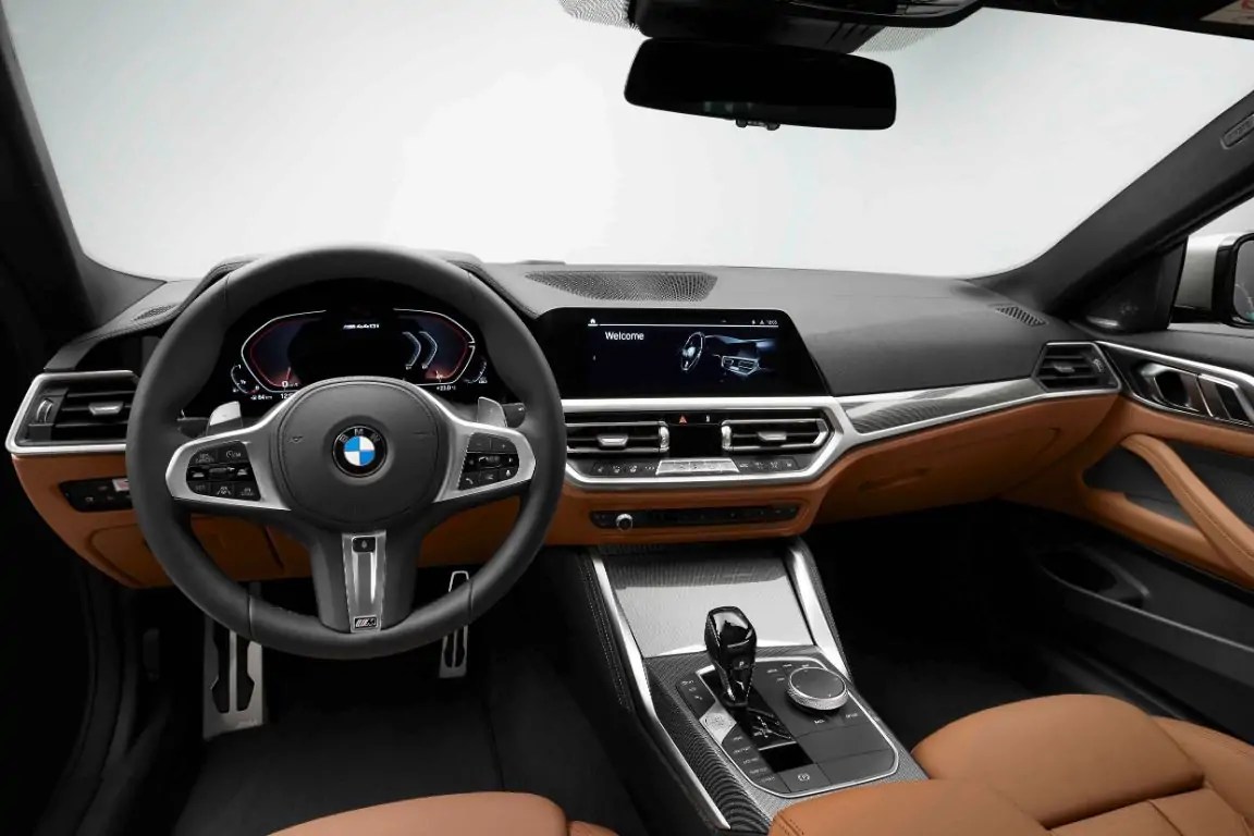 الناغي BMW تعلن عن وصول الفئة الرابعة الجديدة كليا