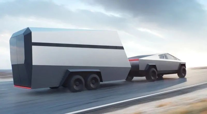 تُعد تيسلا سايبرتراك سيارة بيك اب متوسطة الحجم ستنافس بقوة في أسواق أمريكا الشمالية