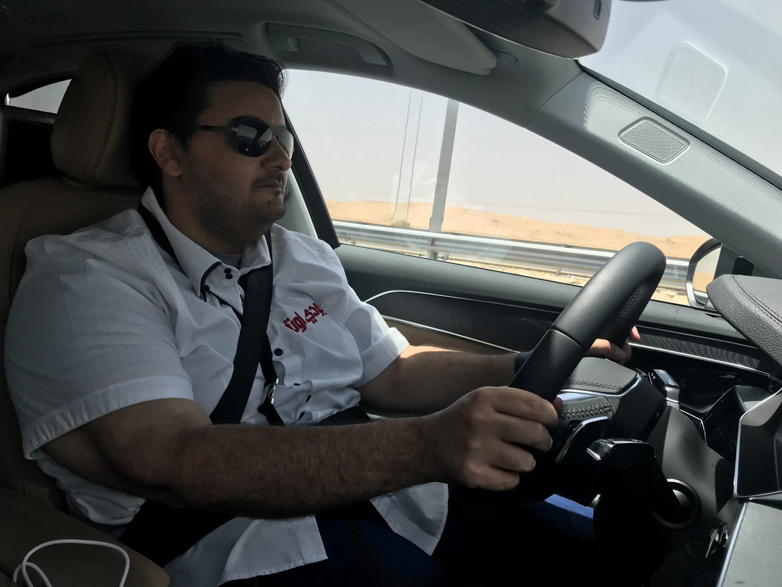 بالفيديو: تجربة أودي A8 الجديدة كليا مع عبدالرحمن الرمّال