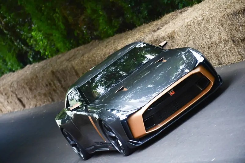 بالفيديو: نيسان GT-R50 تنطلق رسمياً بتصميم مبهر وسعر خرافي