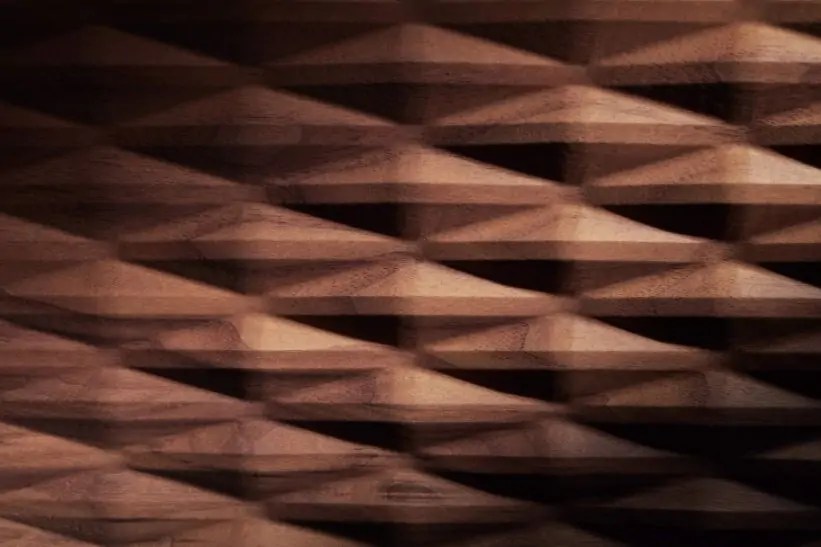 الخشب ثلاثي الأبعاد في بنتلي فلاينج سبير
