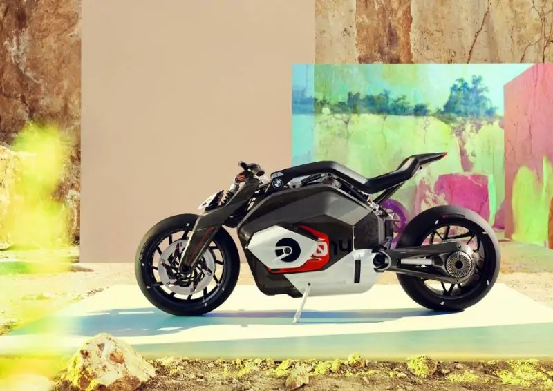 شركة بي ام دبليو موتوراد تكشف عن متى ستطلق أول دراجاتها الكهربائية بالكامل