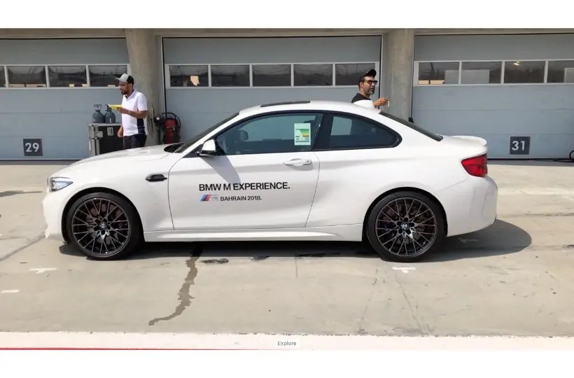 تجربة BMW M2 Competition الجديدة كليا