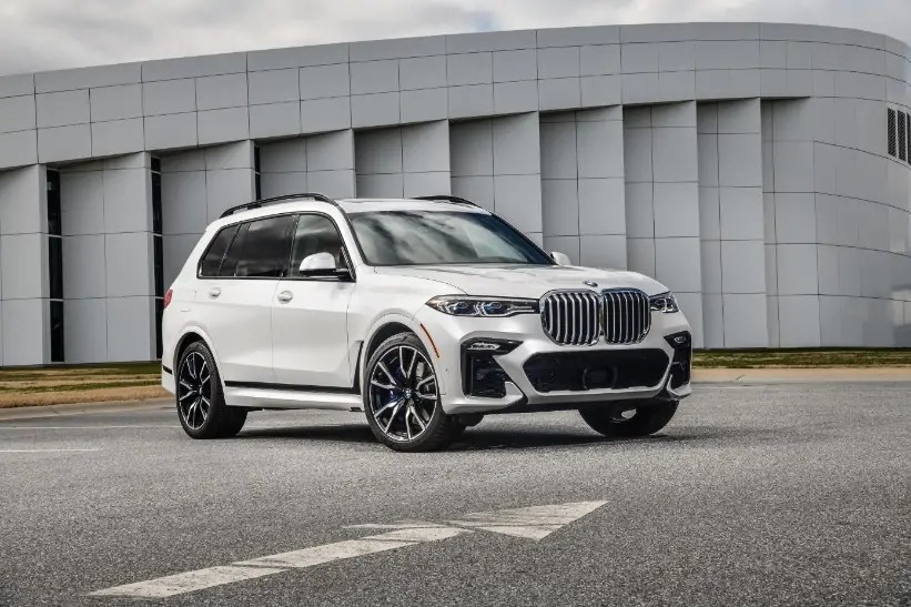 تجربة BMW X7 2019 أول SUV بـ 7 مقاعد من الشركة البافارية