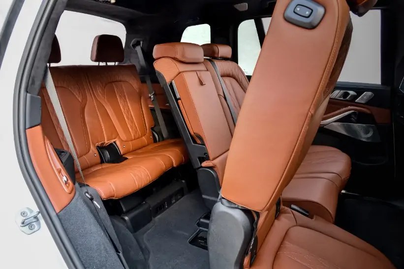 تجربة BMW X7 2019 أول SUV بـ 7 مقاعد من الشركة البافارية