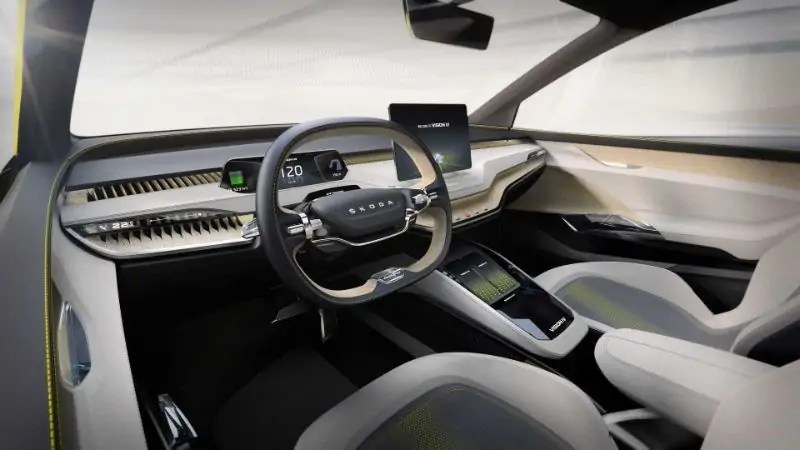 تجربة ال SUV سكودا Enyaq IV الكهربائية 2021 تؤكد جاهزيتها للمنافسه