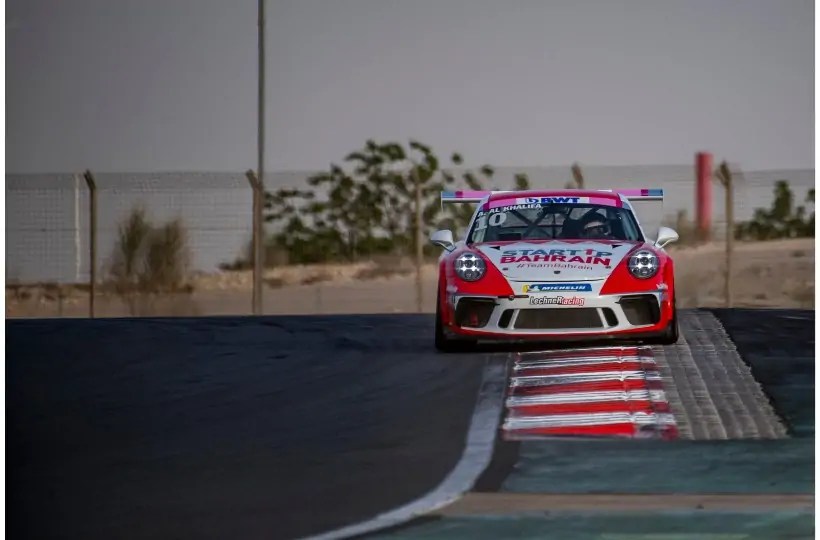 تحدي كأس بورشه BWGT3 الشرق الأوسط يعود للبحرين في جولته الثانية