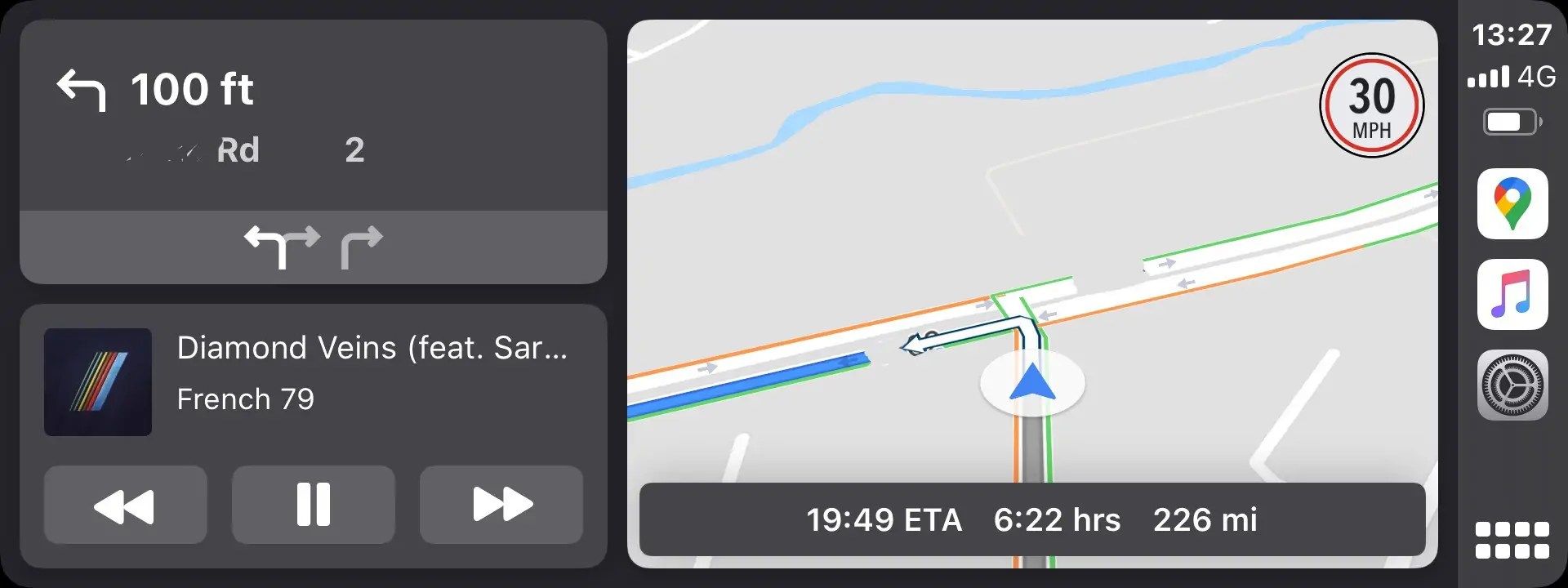 تحديث خرائط Google ببيانات جديده لحدود سرعة السيارات تفاديا للحوادث  