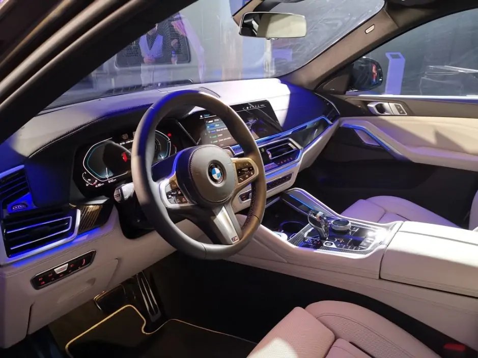 تدشين BMW X6 الجديدة كليا في المملكة
