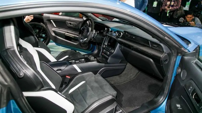 تسريب أسعار موستنج شيلبي GT500 موديل عام 2020