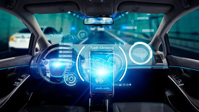 تطبيقات جديده لحماية البوابة الرقمية للسيارات الحديثه