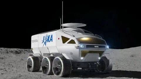  تويوتا تطلق " لونر كروزر " إلى القمر 2029