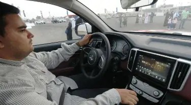 جريت وول السعودية تدشن باور الجديدة بتجربة قيادة خاصة